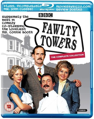 Fawlty Towers BBC (John Cleese, Connie Booth) 1080p bluray DTS AC3 (moviesbyrizzo)