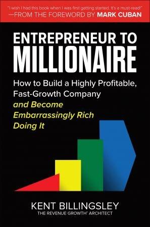 [ DevCourseWeb ] Entrepreneur to Millionaire (True EPUB)
