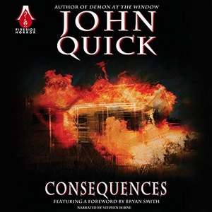 Consequences - John Quick - 2021 (Horror) [Audiobook] (miok)