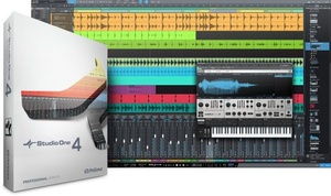 PreSonus Studio One Pro 4.5.2.53232 x64 Multilingual + Crack [FileCR]