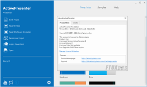 ActivePresenter Professional v8.5.5 (x64) Multilingual Portable