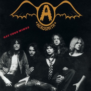 Aerosmith - Get Your Wings (2013 Reissue) PBTHAL (1974 - Hard Rock) [Flac 24-96 LP]