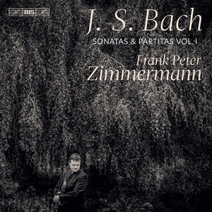 Frank Peter Zimmermann - J.S. Bach Sonatas & Partitas, Vol. 1 (2022) [24Bit-96kHz] FLAC [PMEDIA] ⭐️