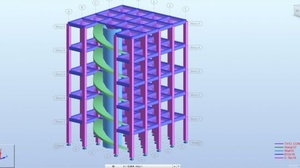 [ FreeCourseWeb ] Udemy - Robot structural design 15 stories residential buildings