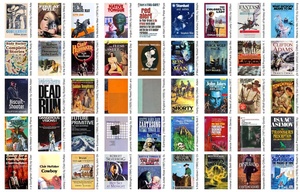 My 45 Books - March 2022 (gnv64)