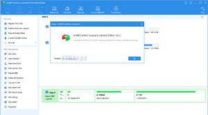 AOMEI Partition Assistant v9.8.0.0 [All Editions] Multilingual Portable