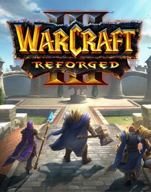 Warcraft III: Reforged v.1.32.10.18820 [Game folder]