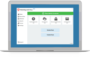 Watchdog Anti-Virus v1.4.158 (x64) + Crack