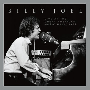 Billy Joel - Live at The Great American Music Hall (2023 Rock) [Flac 24-44]