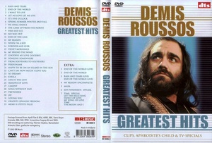 Demis Roussos - Greatest Hits [2003] DVD9