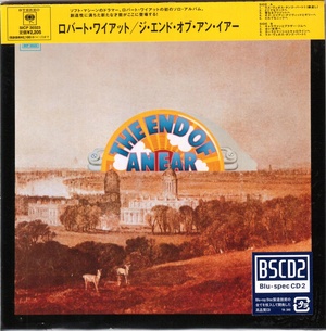 Robert Wyatt - The End Of An Ear (1970) [EAC-FLAC]