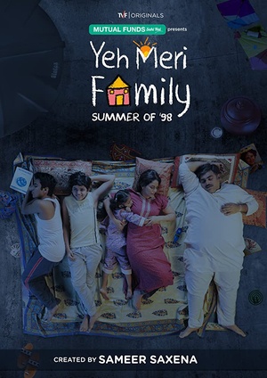 Yeh Meri Family 2018 720p Hindi Season 1 Complete HDRip AVC AAC 1 7GB