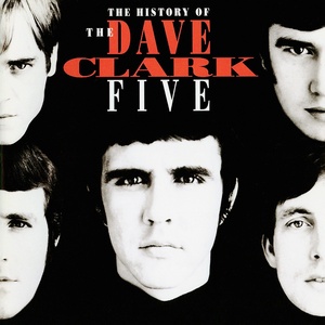 The Dave Clark Five - The History Of The Dave Clark Five (2CD) (1993) [gnodde]