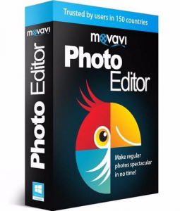 Movavi Photo Editor v6.6 + Patch - [haxNode]