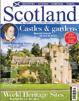 Scotland Magazine - Issue 121, March - April 2022 (True PDF)