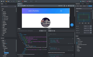 Bootstrap Studio v6.3 (x64) + [Crack]