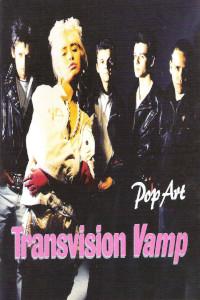 Transvision Vamp - Pop Art (1988) Flac by98