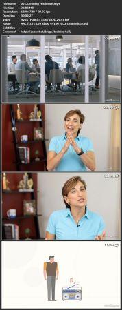 Linkedin - Resilience Strategies for Optimal Performance Online Class