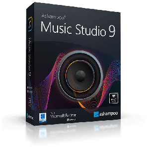 Ashampoo Music Studio 9.0.1 Multilingual + crack {PROAC12}
