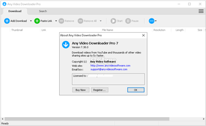 Any Video Downloader Pro v7.38.0 Portable