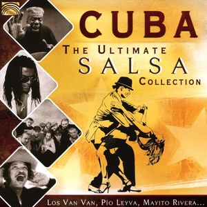 VA - Cuba - The Ultimate Salsa Collection (2018) [gnodde]