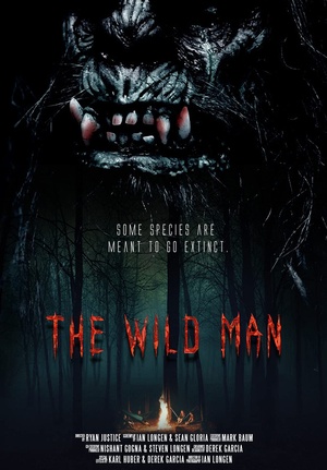 The Wild Man Skunk Ape 2021 HDRip XviD AC3-EVO