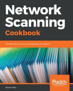 [ FreeCourseWeb ] Network Scanning Cookbook (PDF conv)