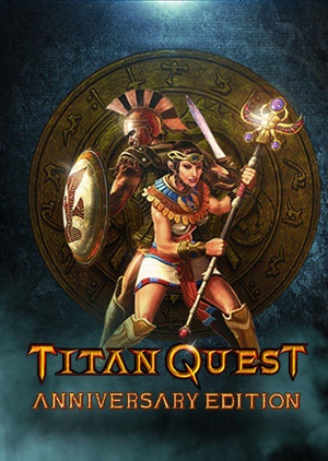 Titan Quest Anniversary Edition (v2.10.19520 + All DLCs + Digital Extras + MULTi13) (From 9.1 GB) - [DODI Repack]