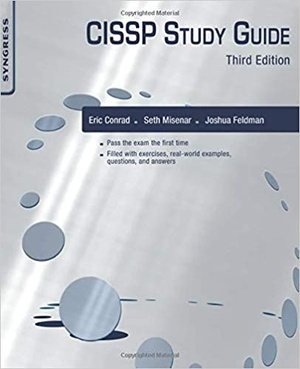 [ FreeCourseWeb ] CISSP Study Guide 3rd Edition
