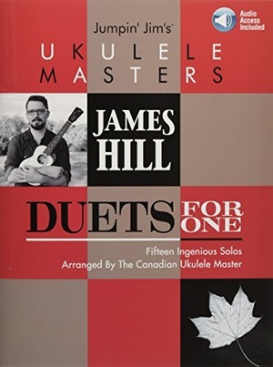 [ FreeCourseWeb ] Jumpin' Jim's Ukulele Masters - James Hill - Duets for One