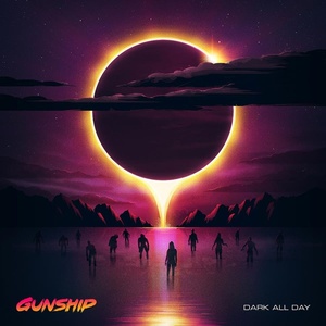 GUNSHIP - Dark All Day [2018] [320 KBPS][Pradyutvam]