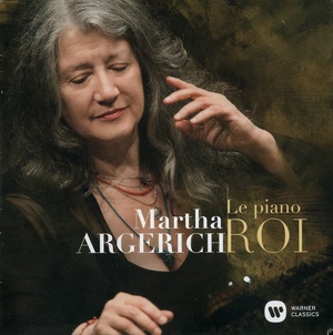 Martha Argerich - Le Piano Roi (2014) [3CD Set] [EAC-FLAC]