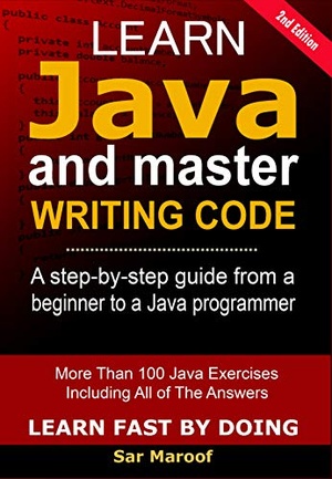 [ FreeCourseWeb ] Learn Java And Master Writing Code - The Only Book You Need To Learn Java, For Beginners