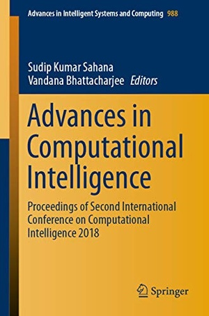 [ FreeCourseWeb ] Advances in Computational Intelligence - Proceedings of Second International Conference on Computational Intelligence 2018