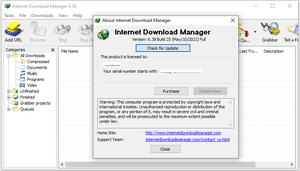 Internet Download Manager (IDM) 6.38 Build 25 Multilingual + SUPER CLEAN Crack [FTUApps]