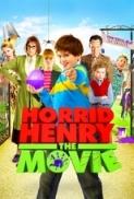 Horrid Henry: The Movie (2011) [BluRay] [1080p] [YTS] [YIFY]