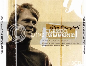 Glen Campbell - Classic Campbell (2006) (320) [DJ]