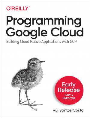 [ DevCourseWeb ] Programming Google Cloud