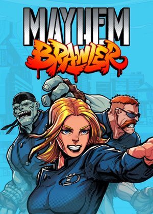 Mayhem Brawler (v1.0.9 + MULTi11) - [DODI Repack]