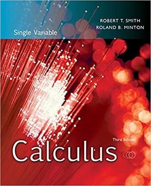 [ DevCourseWeb ] Calculus, Single Variable - Late Transcendental Functions, 3rd Edition