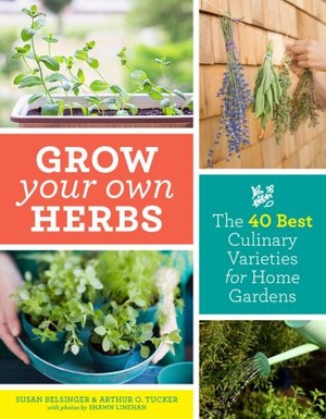 [ FreeCourseWeb ] Grow Your Own Herbs- The 40 Best Culinary Varieties for Home Gardens (True PDF)