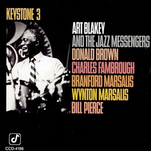 [REQ] Art Blakey & The Jazz Messengers - Keystone 3 (1982/1990) [FLAC] [R-DJ]