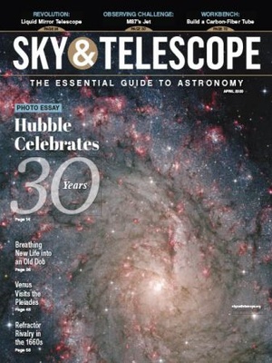 [ FreeCourseWeb ] Sky & Telescope - April 2020