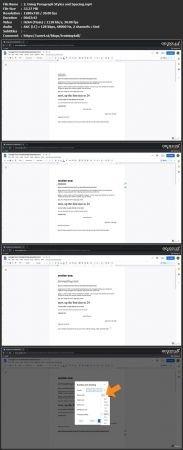 Udemy - Google Docs Fundamentals