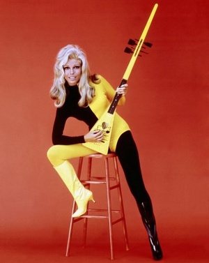 Nancy Sinatra - Discography (18 Albums) 1966-2013 (320) [DJ]