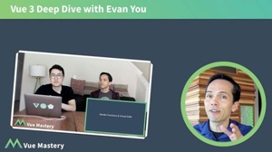 [ FreeCourseWeb ] Vue 3 Deep Dive with Evan You