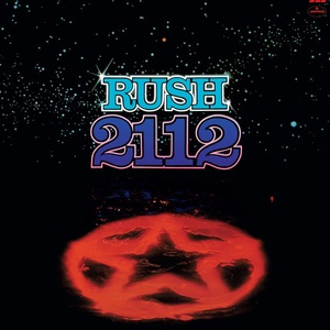 Rush - 2112 (1976 - Rock) [Flac 24-192]