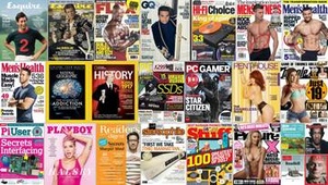 Assorted Magazines August 16 2017 True PDF