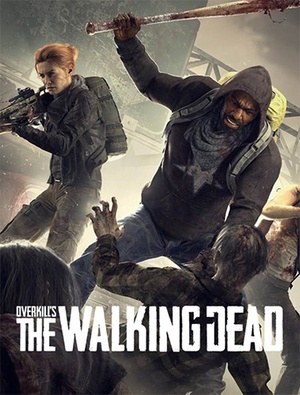 OVERKILL s The Walking Dead v1 0 2 9 DLCs Multiplayer Updater MULTi8 FitGirl Repack Selective Download from 14 7 GB