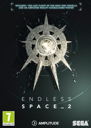 Endless Space 2: Digital Deluxe Edition [v 1.4.13.S5 + DLCs]